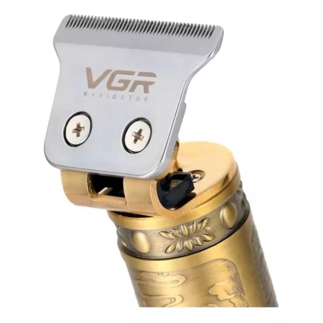 Miniatura 3 de VGR V085 Dorado 100V/240V